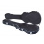 GEWA Custodia rigida Flat Top per Chitarra Elettrica stile LP