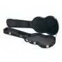 GEWA Custodia rigida Flat Top per Chitarra Elettrica stile SG