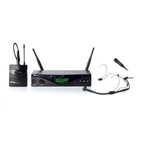 AKG WMS470 Pres Set BD9-50mw