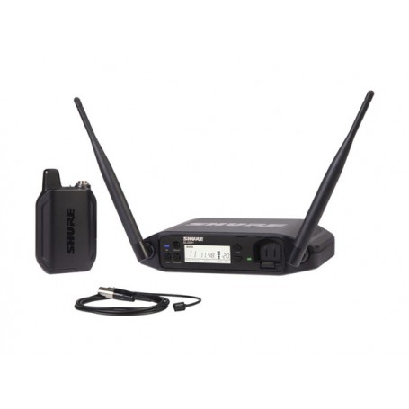 SHURE GLXD14+ / WL93