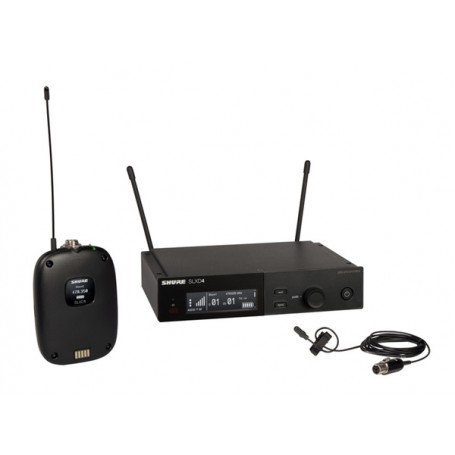 SHURE SLXD14E DL4B J53
