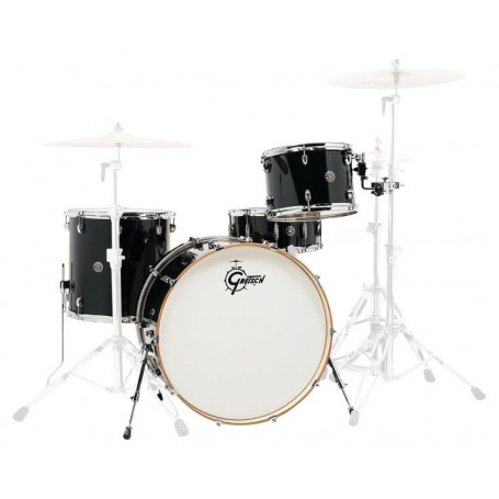 Gretsch Drums Catalina Club Rock Piano Black
