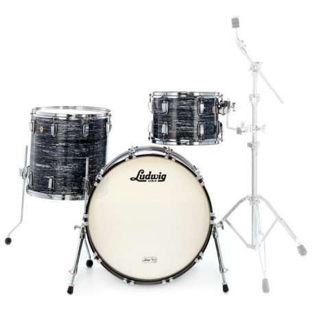 Ludwig Classic Maple Rock Black Oy.