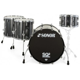 Sonor SQ2 24 Birch Black Sparkle