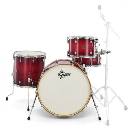 Gretsch Drums Catalina Club Rock Crimson Bst