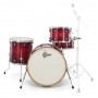 Gretsch Drums Catalina Club Rock Crimson Bst