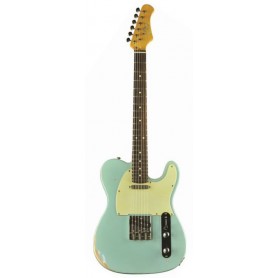 EKO VT-380 Relic Daphne Blue