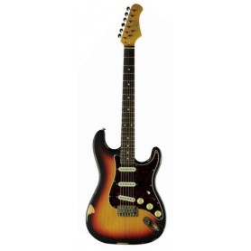 EKO S-300 Relic Sunburst