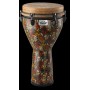 REMO MONDO™ DJEMBE DRUM - MULTI-MASK, 14"