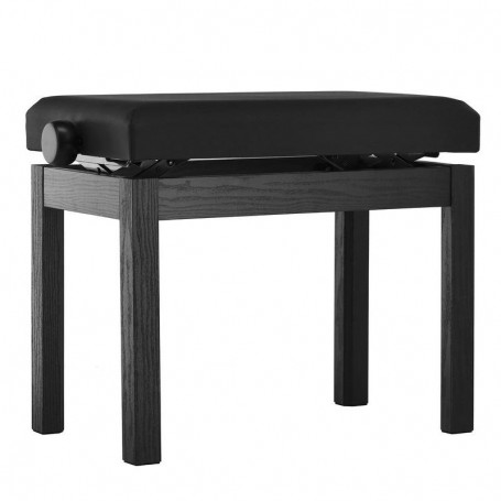 GEWA Panca Per Piano Student Nero Satinato