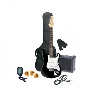 PURE GEWA RC-100 Guitar Pack Black