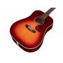 Guild D-140 Cherry Burst