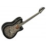 IBANEZ TCY10PA BKB Transparent Brown Black Burst High Gloss