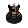 D'ANGELICO Excel Mini DC Black