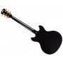 D'ANGELICO Excel Mini DC Black