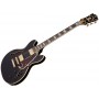 D'ANGELICO Excel Mini DC Black