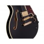D'ANGELICO Excel Mini DC Black
