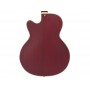 D'ANGELICO Deluxe 59 Satin Trans Wine
