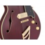 D'ANGELICO Deluxe 59 Satin Trans Wine