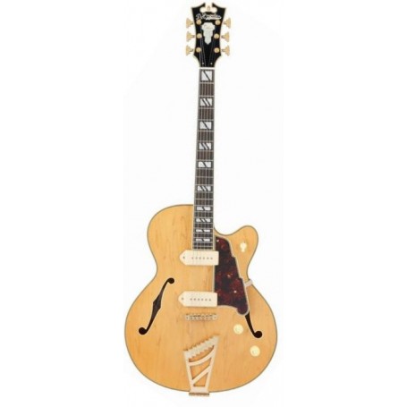 D'ANGELICO Deluxe 59 Satin Honey