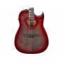 IBANEZ ALT50FA RDB Red Doom Burst High Gloss