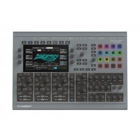 WALDORF Iridium Desktop MK2