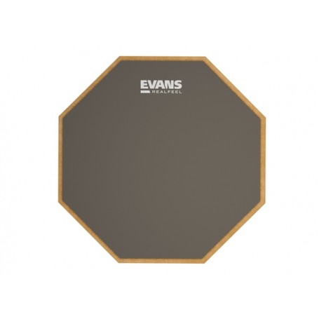 EVANS RealFeel Practice Pad 12"