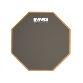 EVANS RealFeel Pad 6"