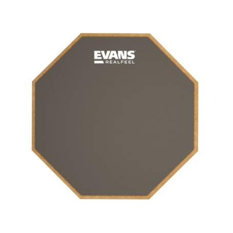 EVANS RealFeel Pad 6"