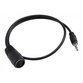 QUIKLOK SX/164 TRS-MIDI 0,12 Type A