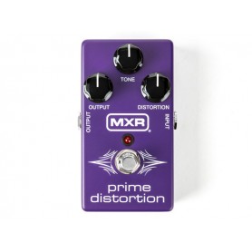 MXR M69p Prime Distortion Purple