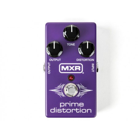 MXR M69p Prime Distortion Purple