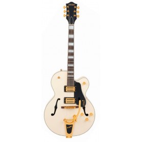 GRETSCH G2420tg Streamliner Hollow Body With Bigsby Ltd Vintage White