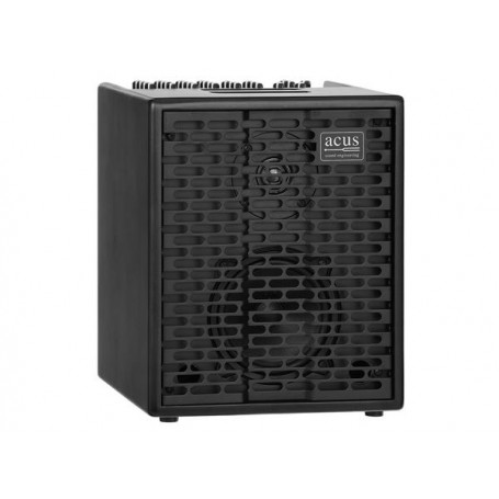 ACUS One Forstrings 5 Ferdi Black