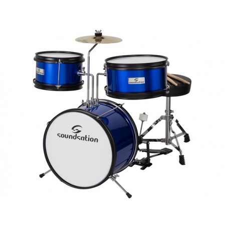 SOUNDSATION JDK313-MB Metallic Blue