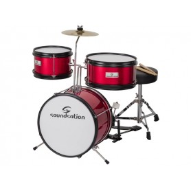 SOUNDSATION JDK313-MR Metallic Red