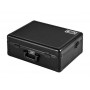 UDG U93031BL - Ultimate Pick Foam Flight Case Alphatheta CDJ-3000C Black