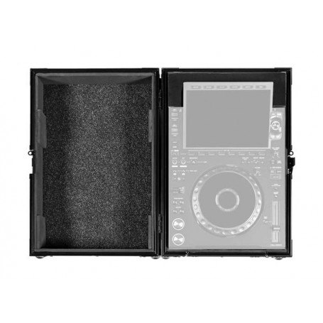 UDG U91110BL- Ultimate Flight Case Alphatheta CDJ-3000X Black