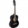 MAXINE STV40 Chitarra Classica 3/4 Nera