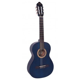 MAXINE STV40 Chitarra Classica 3/4 Blu