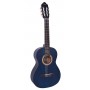 MAXINE STV40 Chitarra Classica 3/4 Blu