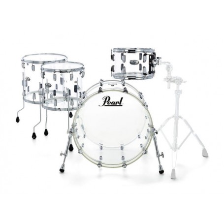 PEARL CRB524FP/C730 Crystal Beat 22" Ultra Clear