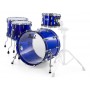 PEARL CRB524FP/C742 Crystal Beat 22" Blue Sapphire