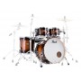PEARL STS924XSP/C314 Session Studio Select 4pz 22" Gloss Barnwood Brown