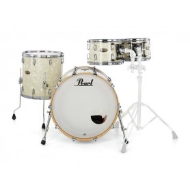 PEARL STS924XSP/C405 Session Studio Select 4pz 22" Nicotine White Marine Pearl