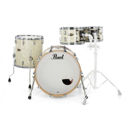 PEARL STS924XSP/C405 Session Studio Select 4pz 22" Nicotine White Marine Pearl