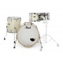 PEARL STS924XSP/C405 Session Studio Select 4pz 22" Nicotine White Marine Pearl