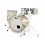PEARL STS924XSP/C405 Session Studio Select 4pz 22" Nicotine White Marine Pearl