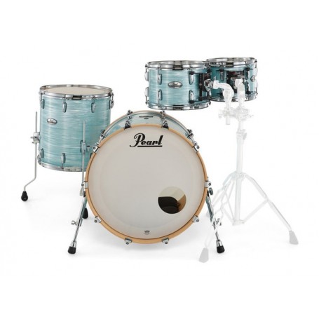 PEARL PMX924XSP/C414 Professional 4pz 22" Ice Blue Oyster