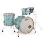 PEARL PMX924XSP/C414 Professional 4pz 22" Ice Blue Oyster